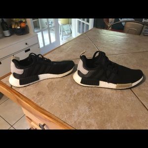 Adidas NMD1 running shoes 8.5
